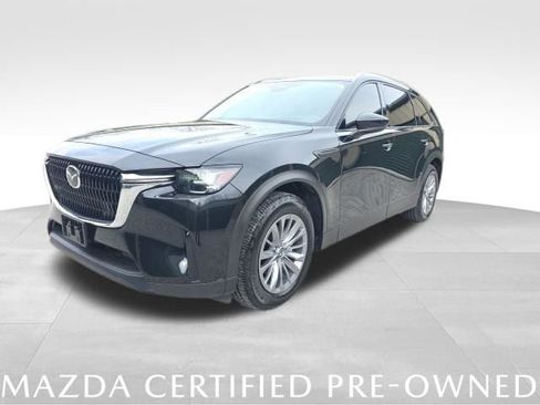 Certified 2024 MAZDA CX-90 3.3 Turbo w/ Preferred Plus AWD/4WD image 1