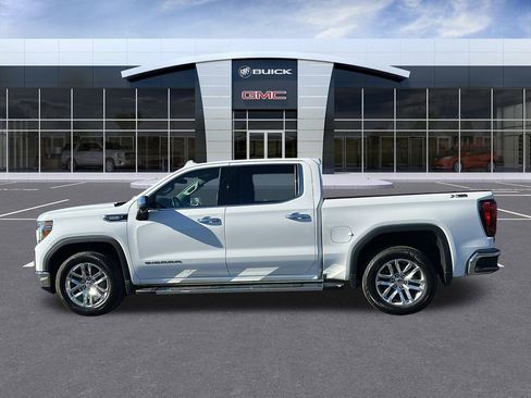 Certified 2021 GMC Sierra 1500 SLT w/ X31 Off-Road Package image 2