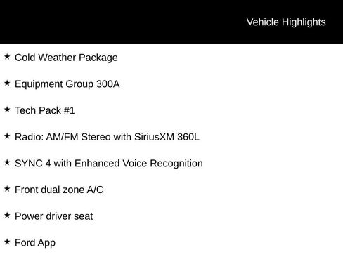 New 2026 Ford Escape ST-Line w/ Tech Pack #1 image 4