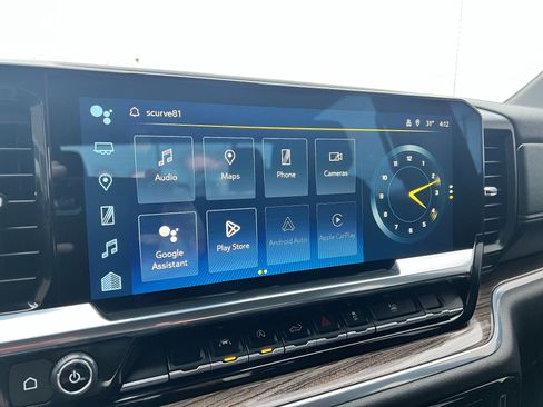 Used 2022 Chevrolet Silverado 1500 RST w/ Max Trailering Package image 20