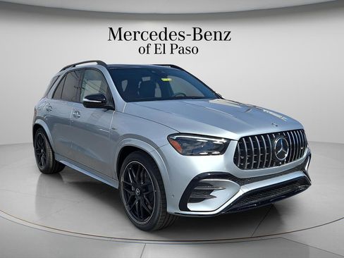 New 2026 Mercedes-Benz GLE 53 AMG 4MATIC image 1