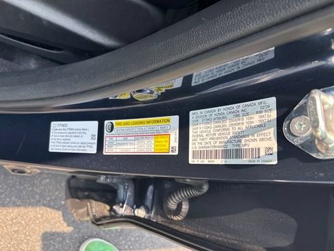 Used 2024 Honda CR-V EX-L image 9