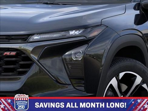 New 2026 Chevrolet Trax RS w/ Driver Confidence Package FWD image 10