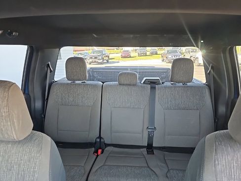 Used 2024 Ford F150 XLT w/ Mobile Office Package image 15