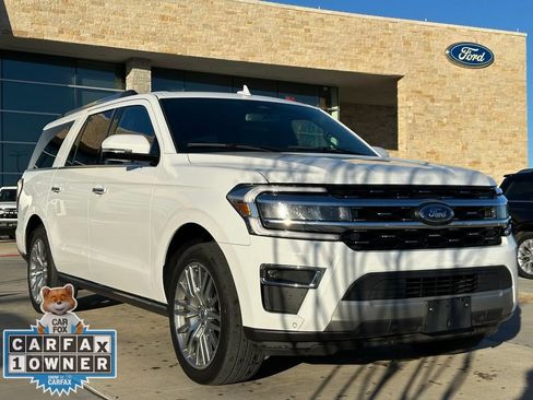 Used 2024 Ford Expedition Max Limited image 18