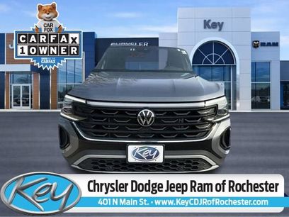 Used 2024 Volkswagen Atlas Cross Sport SE
