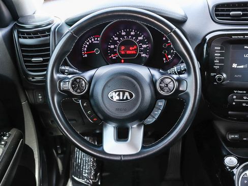 Used 2019 Kia Soul + w/ Audio Package FWD image 20