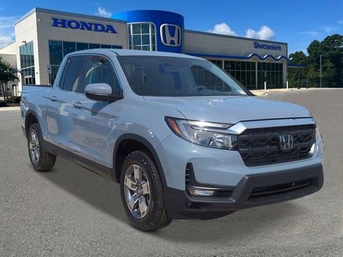 New 2026 Honda Ridgeline RTL image 6