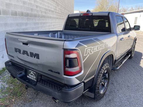Used 2020 RAM 1500 Rebel w/ Leather & Sound Group w/ 2_W image 6