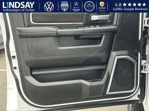 Used 2024 RAM 2500 Laramie image 8