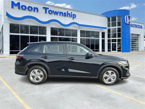 Used 2024 Honda HR-V LX image 7