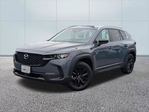 Certified 2024 MAZDA CX-50 AWD 2.5 S w/ Cargo Package image 1