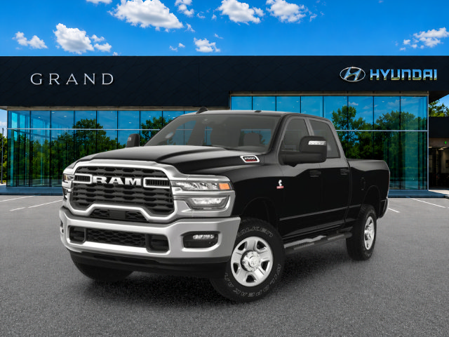 Used 2025 RAM 2500 Big Horn AWD/4WD image 1