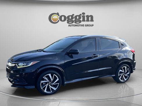 Used 2019 Honda HR-V Sport image 1