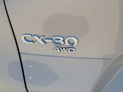 Certified 2023 MAZDA CX-30 AWD 2.5 S w/ Premium Package image 31