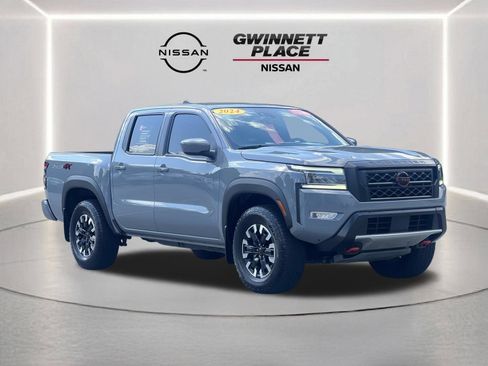 Certified 2024 Nissan Frontier PRO-4X w/ Off-Road Protection Package AWD/4WD image 26