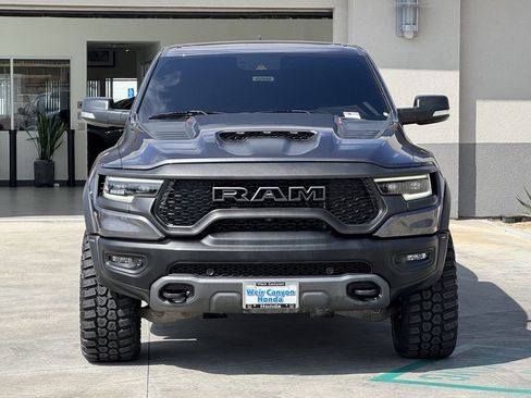 Used 2021 RAM 1500 TRX w/ TRX Level 2 Equipment Group AWD/4WD image 10