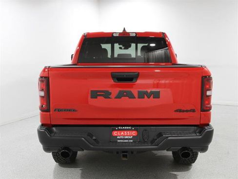 Used 2025 RAM 1500 Rebel w/ Rebel Level 1 Equipment Group image 21