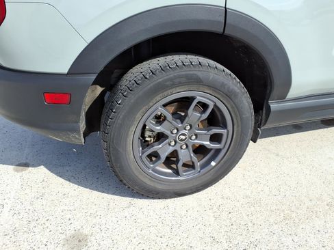 Used 2024 Ford Bronco Sport Big Bend image 6