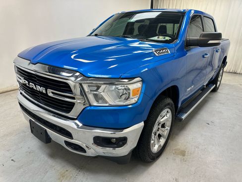 Used 2020 RAM 1500 Big Horn AWD/4WD image 9