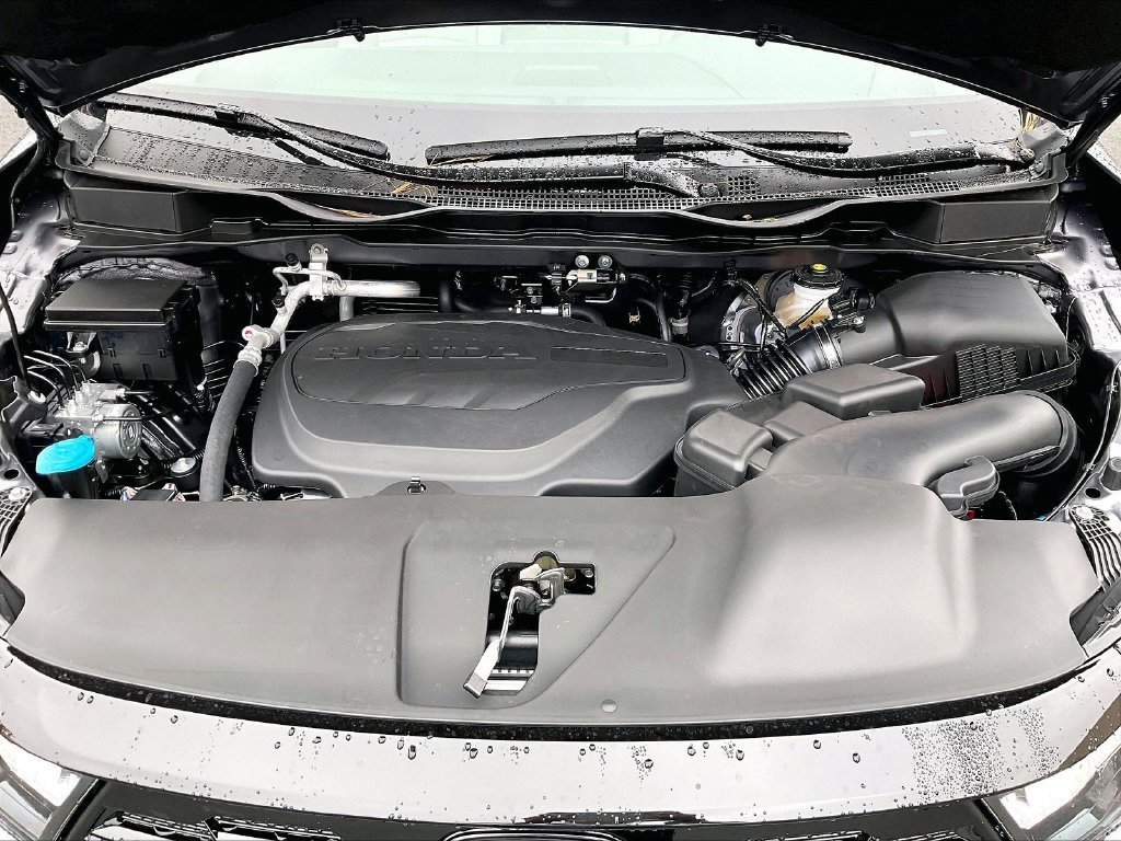 New 2027 Honda Odyssey Touring image 16
