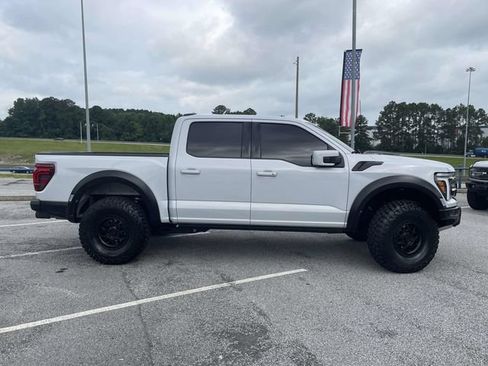 Certified 2025 Ford F150 Raptor w/ Equipment Group 803A Raptor R AWD/4WD image 2