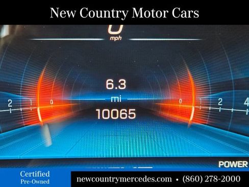 Certified 2025 Mercedes-Benz GLE 53 AMG 4MATIC image 42