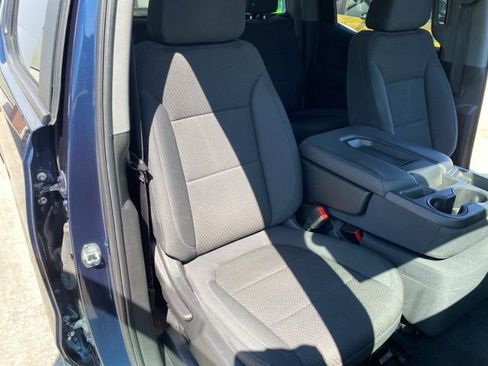 Used 2020 Chevrolet Silverado 1500 Custom Trail Boss w/ Custom Convenience Package image 31