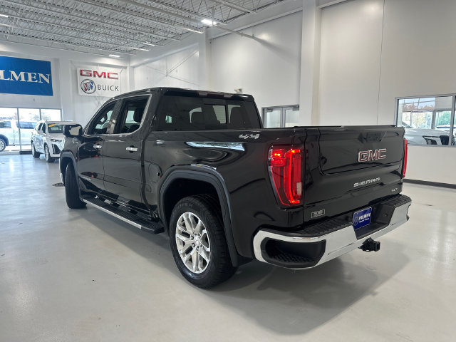 Certified 2020 GMC Sierra 1500 SLT w/ SLT Premium Package AWD/4WD image 7