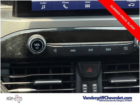 Used 2025 Ford Escape Active w/ Cold Weather Package AWD/4WD image 15