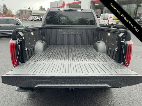 New 2026 Toyota Tundra Platinum AWD/4WD image 17