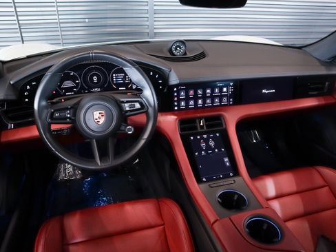 Certified 2023 Porsche Taycan RWD image 18