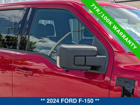 Certified 2024 Ford F150 XLT w/ Equipment Group 302A MID AWD/4WD image 10