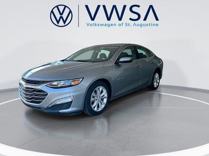 Used 2024 Chevrolet Malibu LT