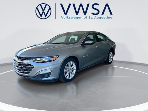 Used 2024 Chevrolet Malibu LT image 3