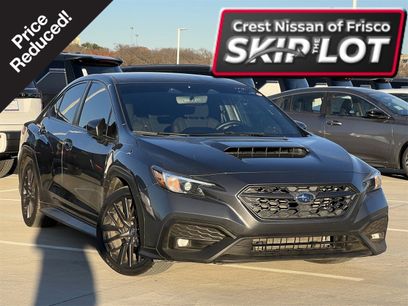 Used 2022 Subaru WRX Premium