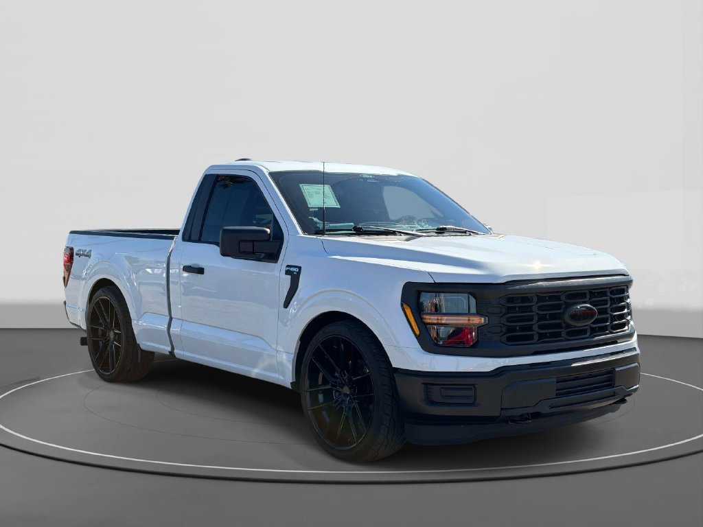Used 2024 Ford F150 XL AWD/4WD image 3