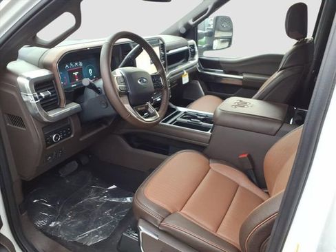 New 2026 Ford F350 King Ranch w/ Chrome Package image 6