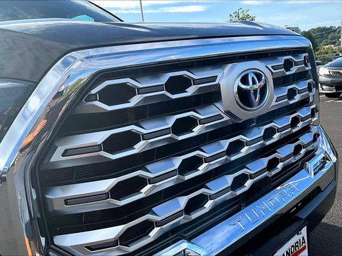 Used 2024 Toyota Tundra 1794 Edition AWD/4WD image 29