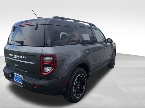 Used 2025 Ford Bronco Sport Outer Banks w/ Outer Banks Tech Package+ AWD/4WD image 20
