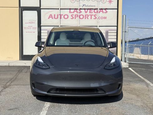 Used 2023 Tesla Model Y Performance AWD/4WD image 4