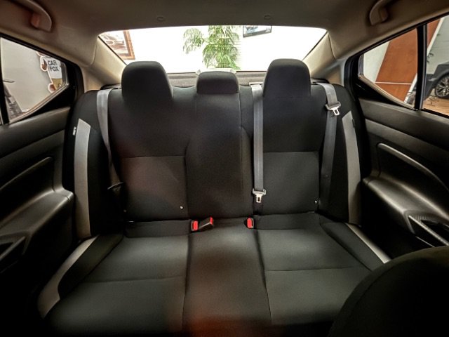 Used 2025 Nissan Versa S w/ Trunk Package FWD image 12