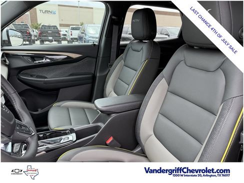 New 2026 Chevrolet TrailBlazer ACTIV w/ Convenience Package FWD image 19