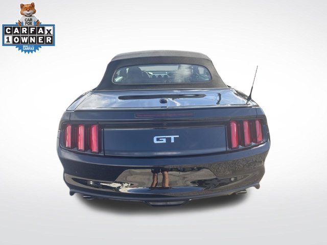 Used 2017 Ford Mustang GT Premium w/ Equipment Group 401A RWD image 12