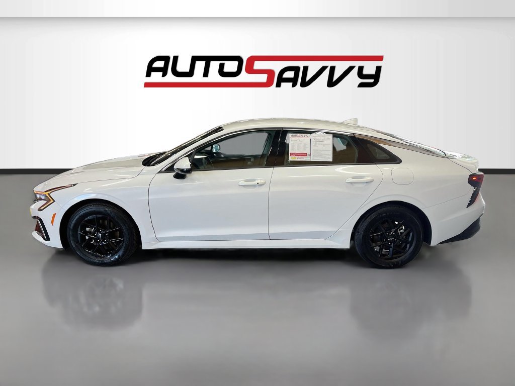Used 2025 Kia K5 LXS FWD image 4