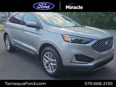Used 2024 Ford Edge SEL