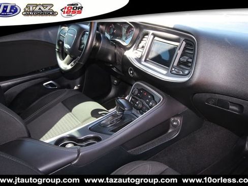 Used 2020 Dodge Challenger SXT w/ Blacktop Package RWD image 18