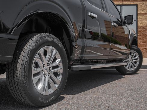 New 2025 Ford F150 Lariat w/ Equipment Group 502A High image 11