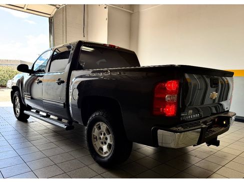 Used 2011 Chevrolet Silverado 1500 LT w/ All-Star Edition RWD image 3