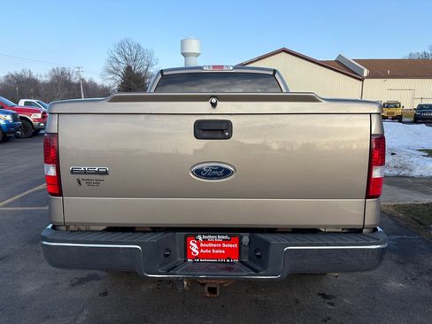 Used 2004 Ford F150 4x4 SuperCab image 7